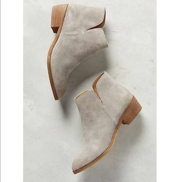 Splendid Shoes - Splendid Hamptyn Side Cutout Booties
